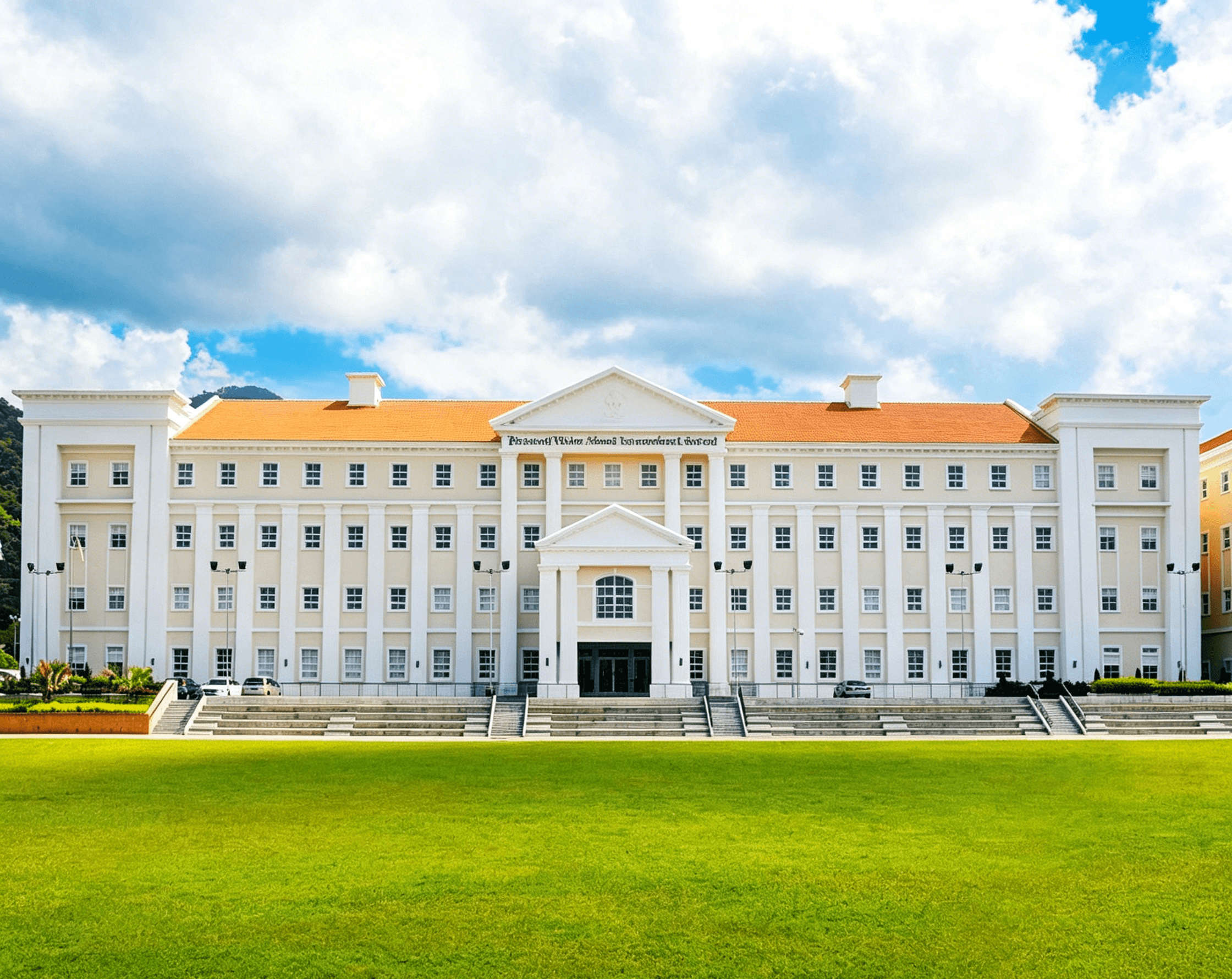 威尔士王子岛国际学校