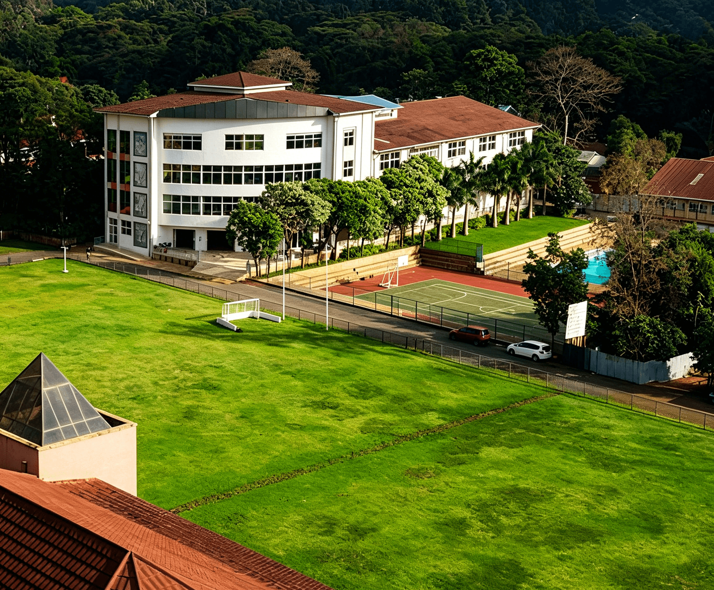 圣克里斯托弗国际学校