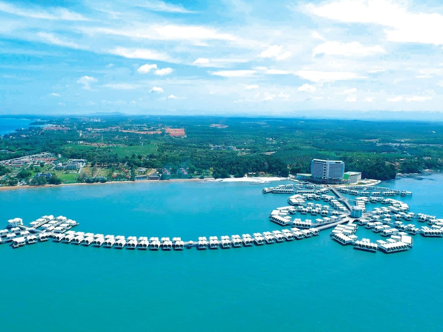 Grand Lexis Port Dickson