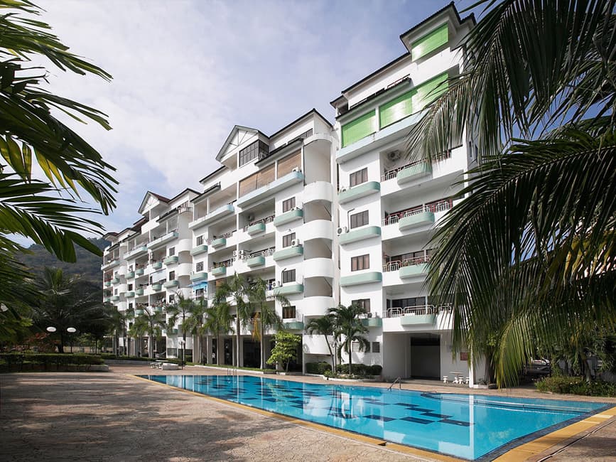 Greenlane Heights