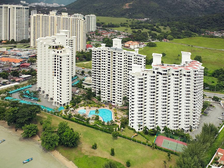 Marina Bay Condominium