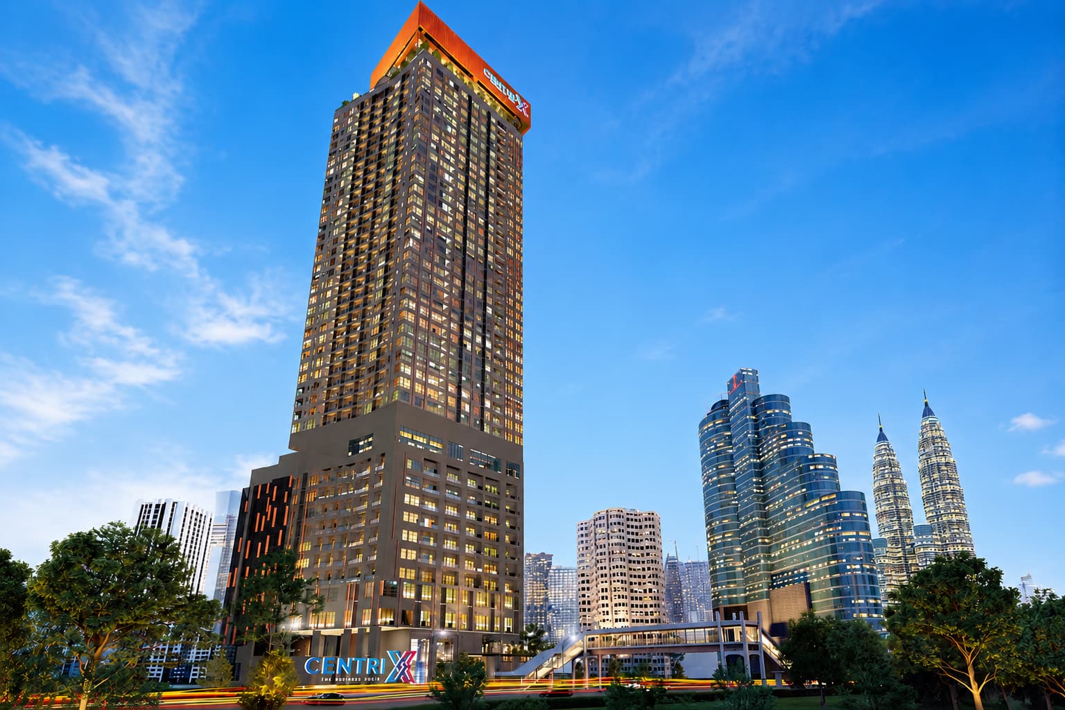 Centrix The Station项目图片