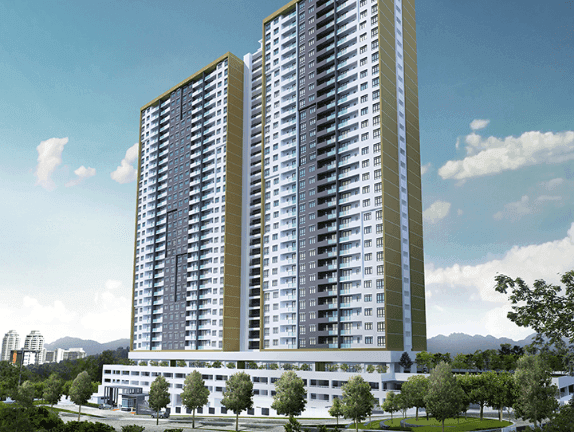 The Terraces Condominium