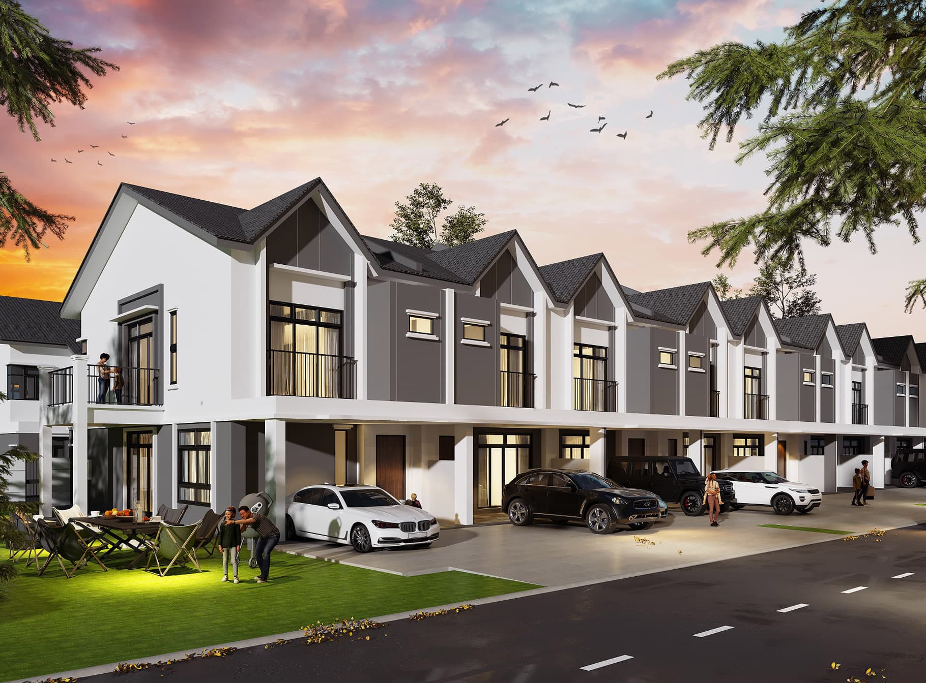 Cedar Residences Phase 2B