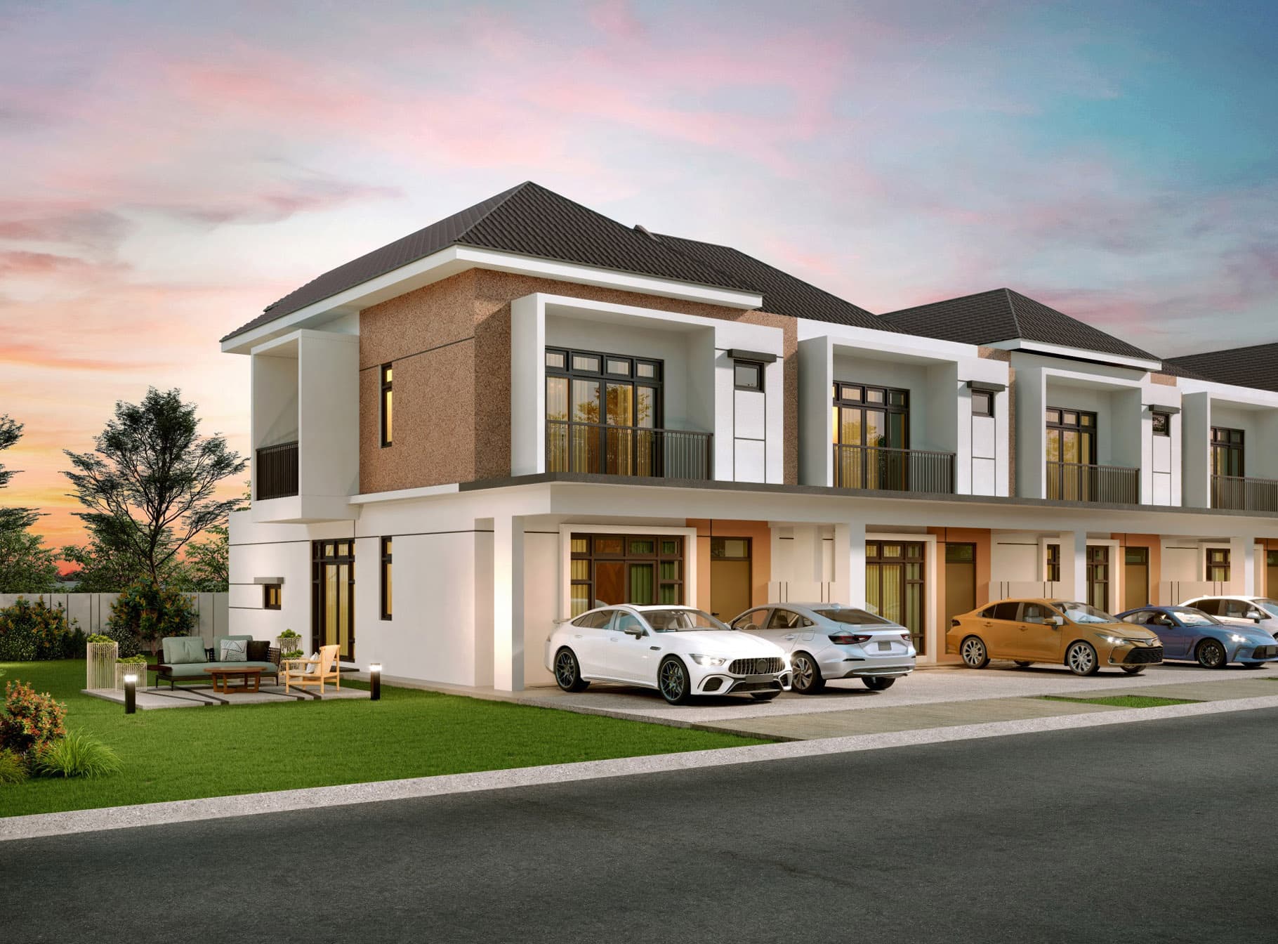 Desa Palma Phase 11B2 (Astella Residences)