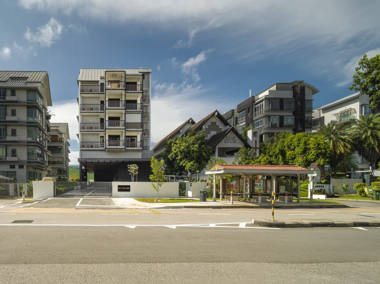 Sea Pavilion Residences