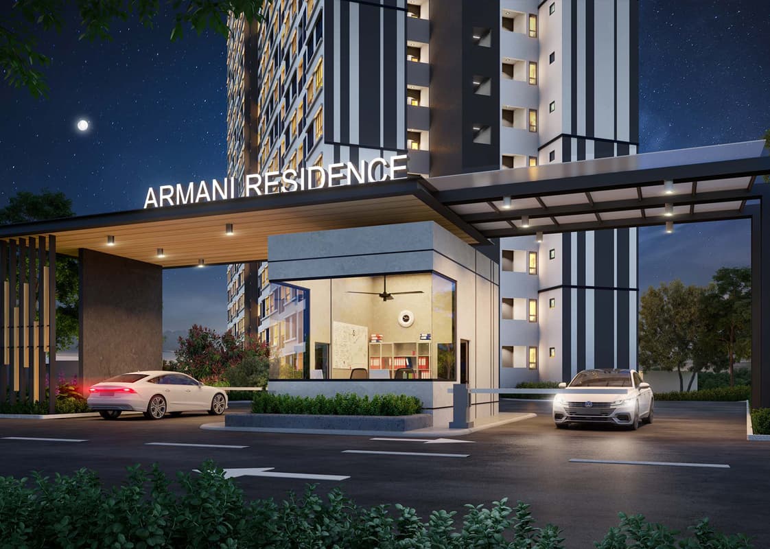 Armani Residence Sg. Long