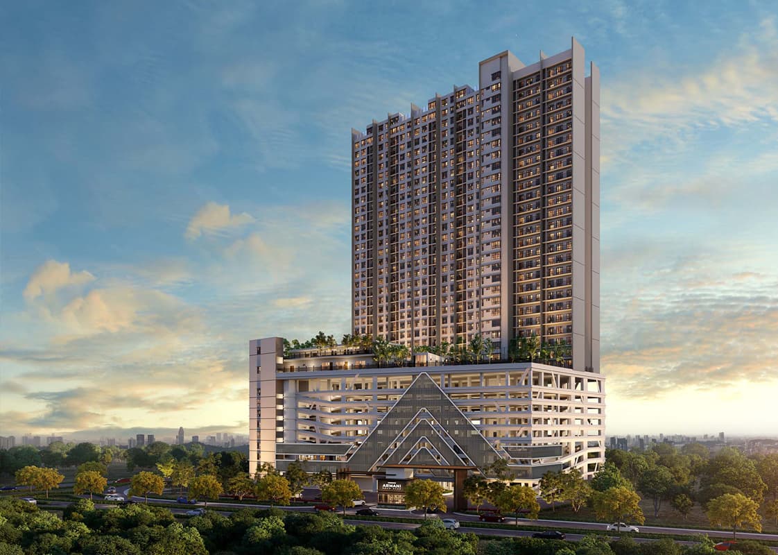 Armani Residence Shah Alam