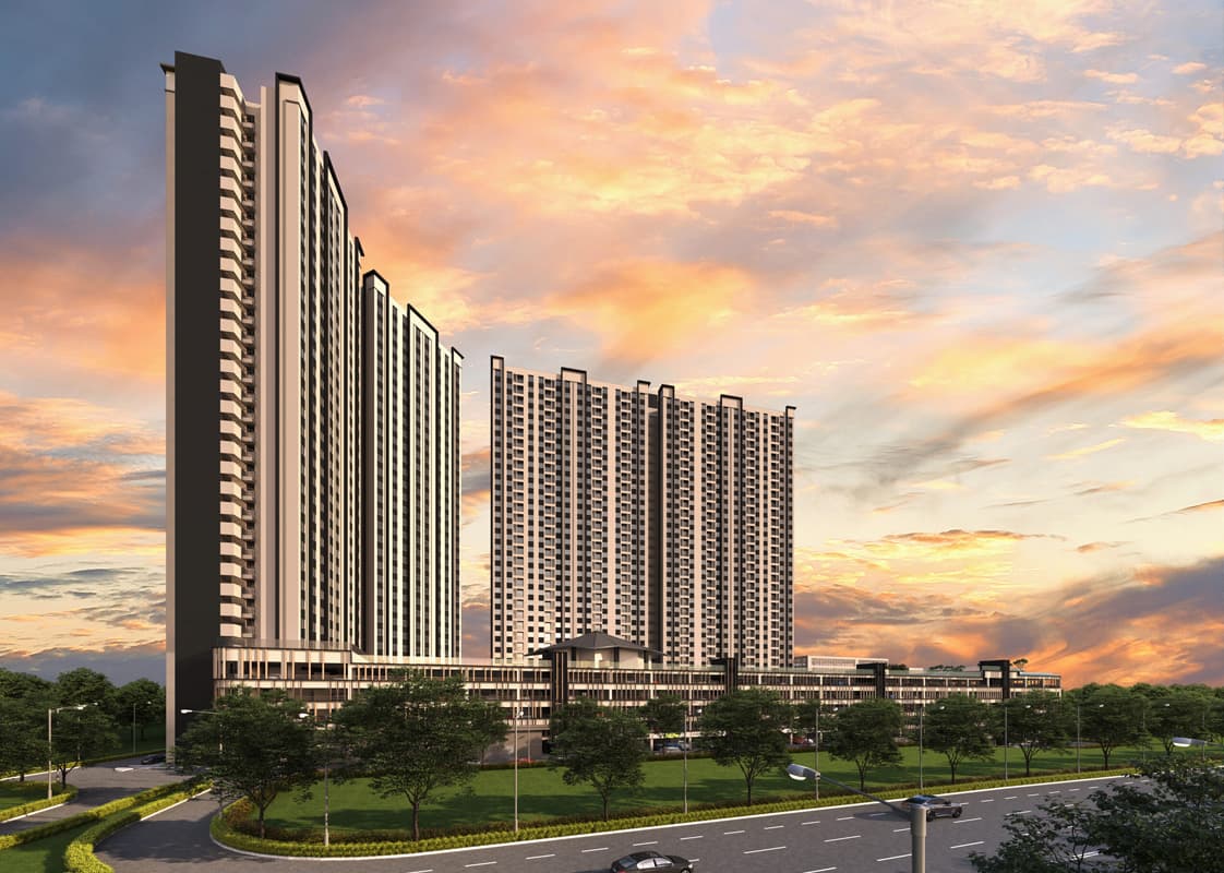 Residensi Armani Putra