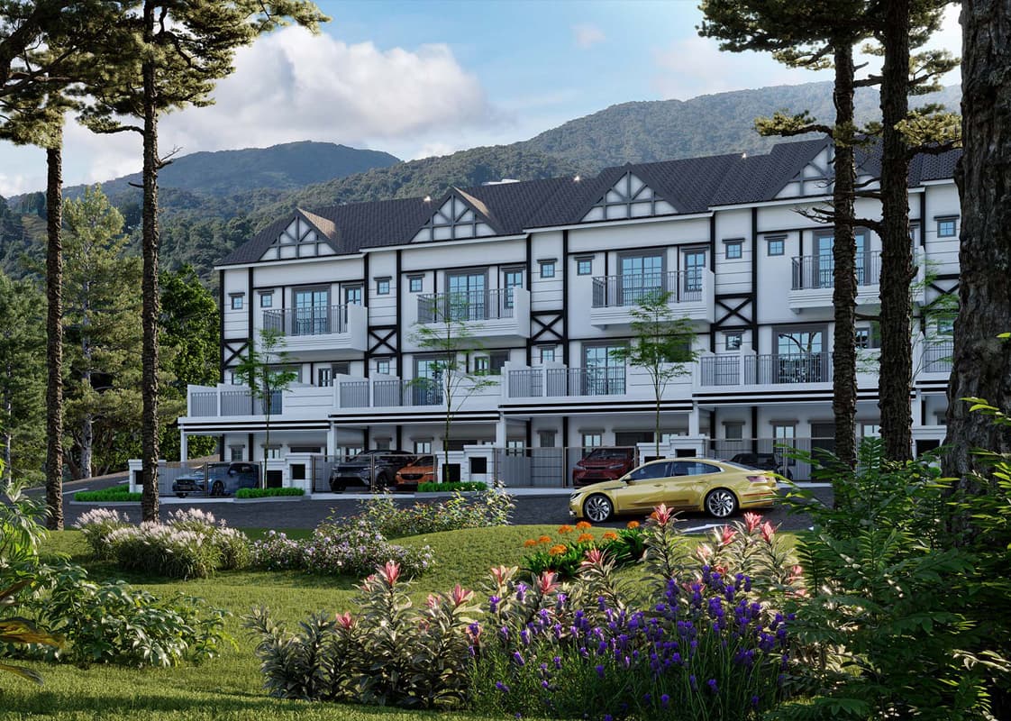 Armani Cameron Residence