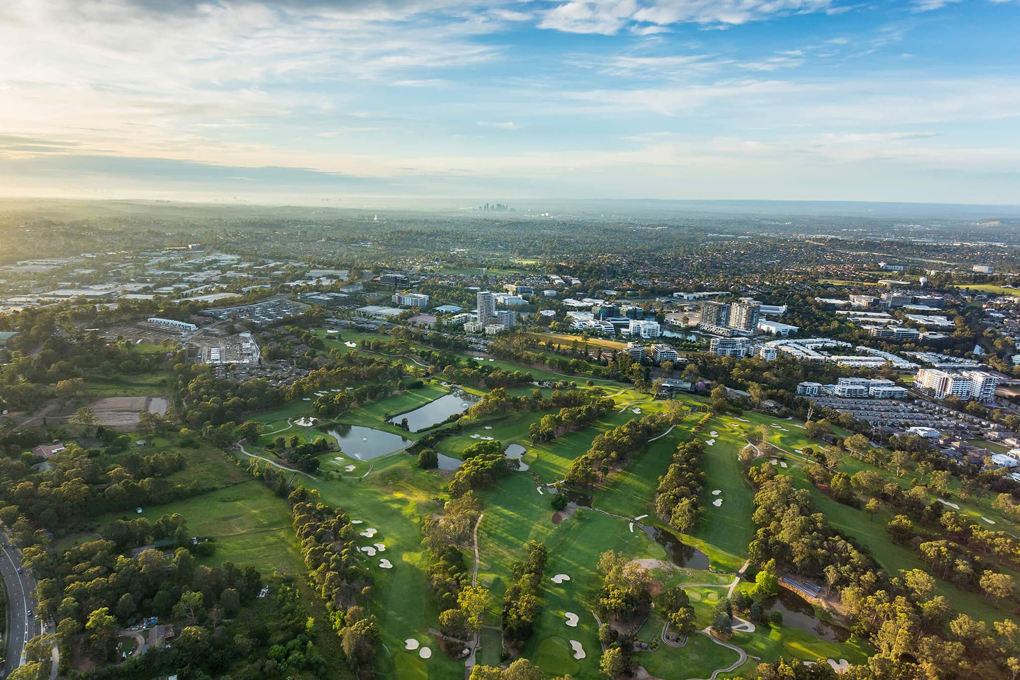 Norwest Residential and Business Park