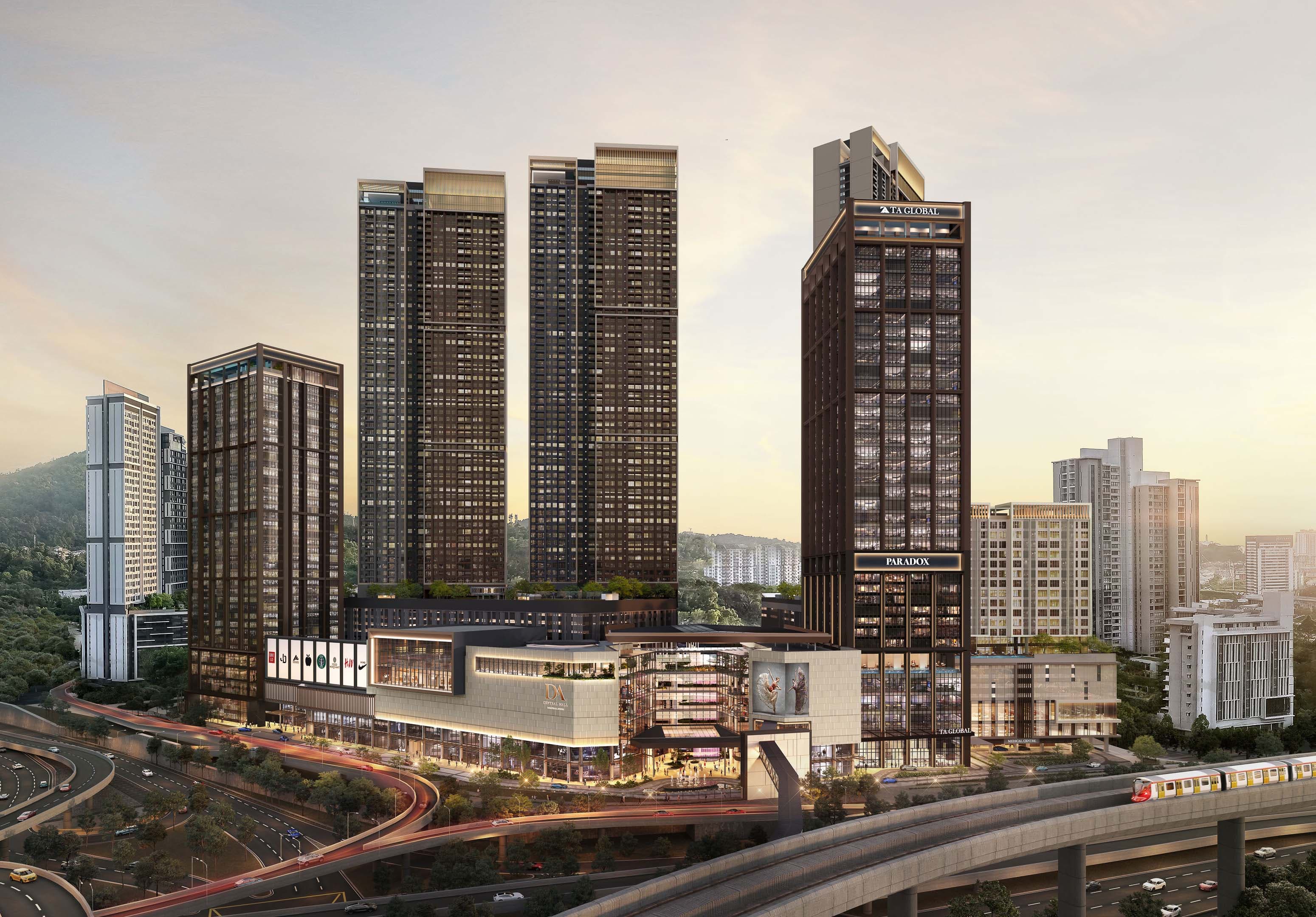 Amaya Residences