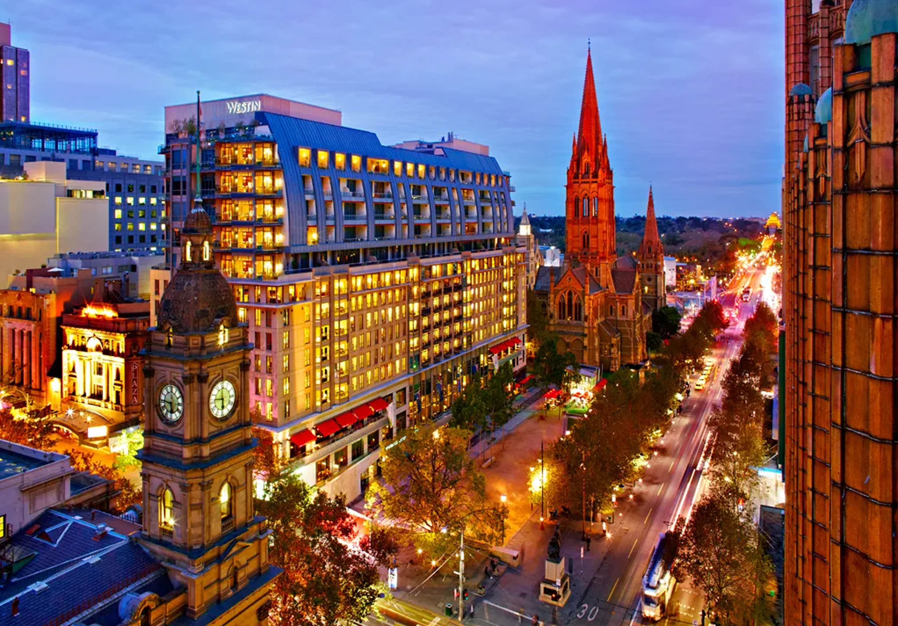 The Westin Hotel