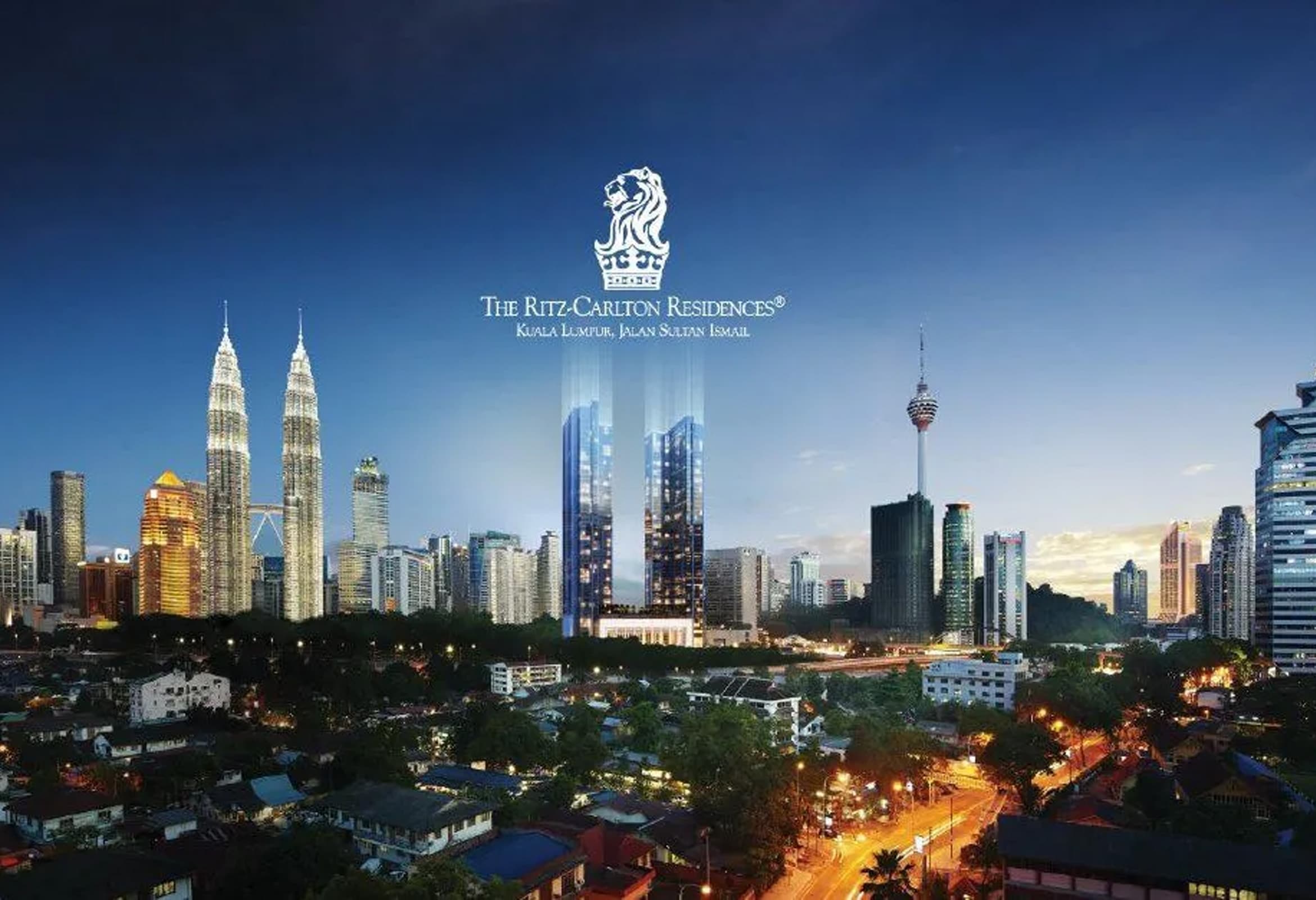 The Ritz-Carlton Residences Kuala Lumpur