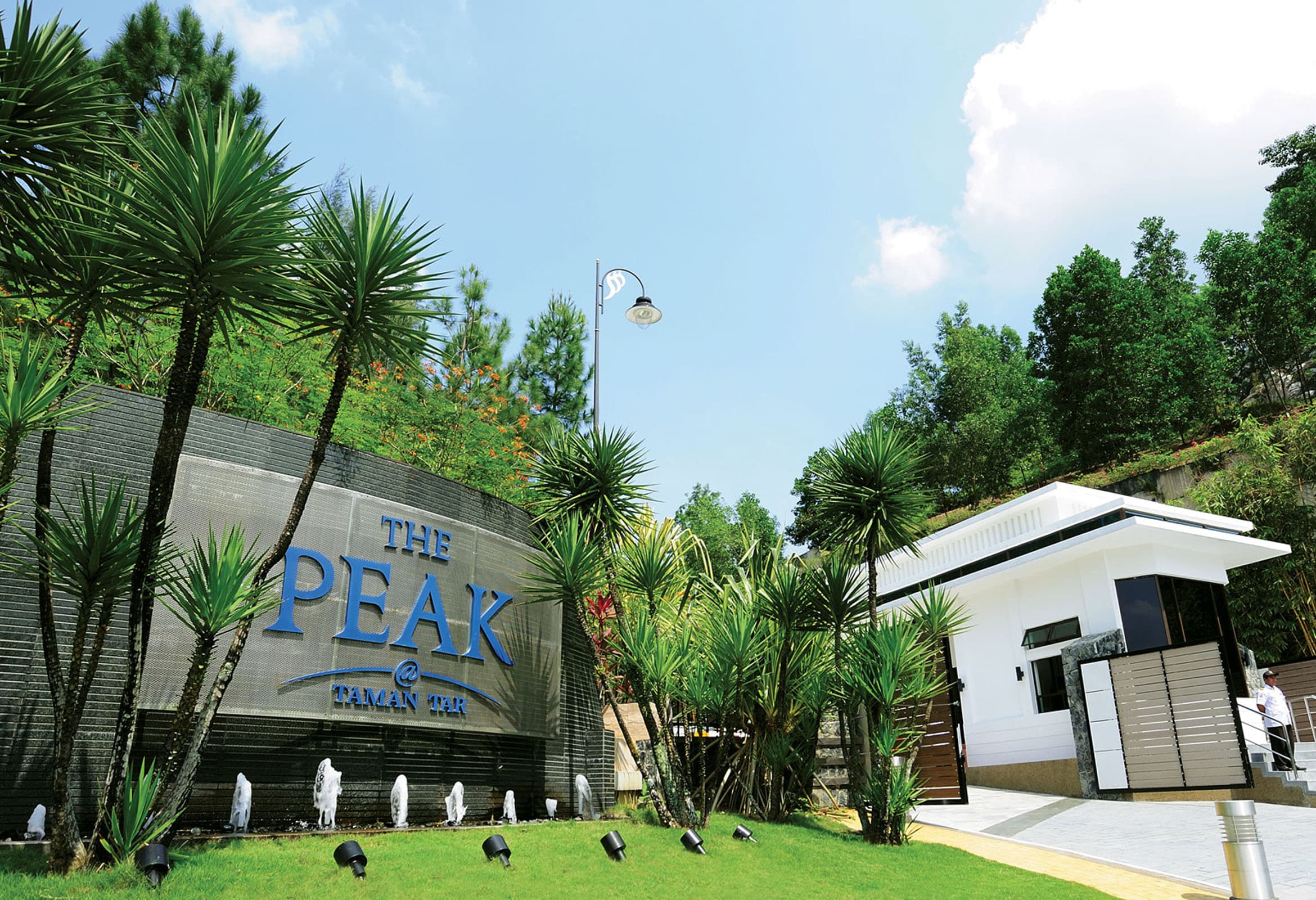 The Peak