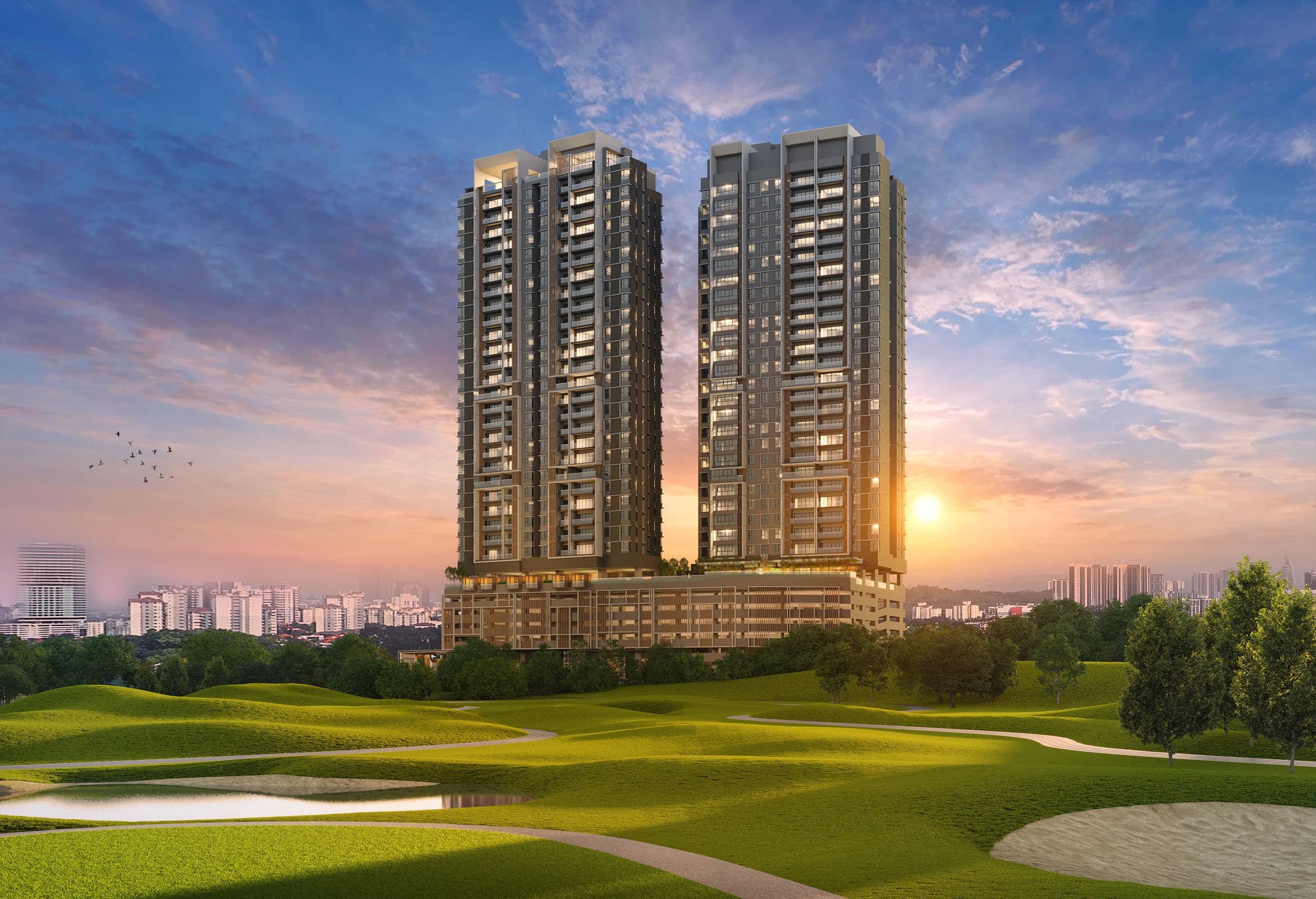 OAKA Residences