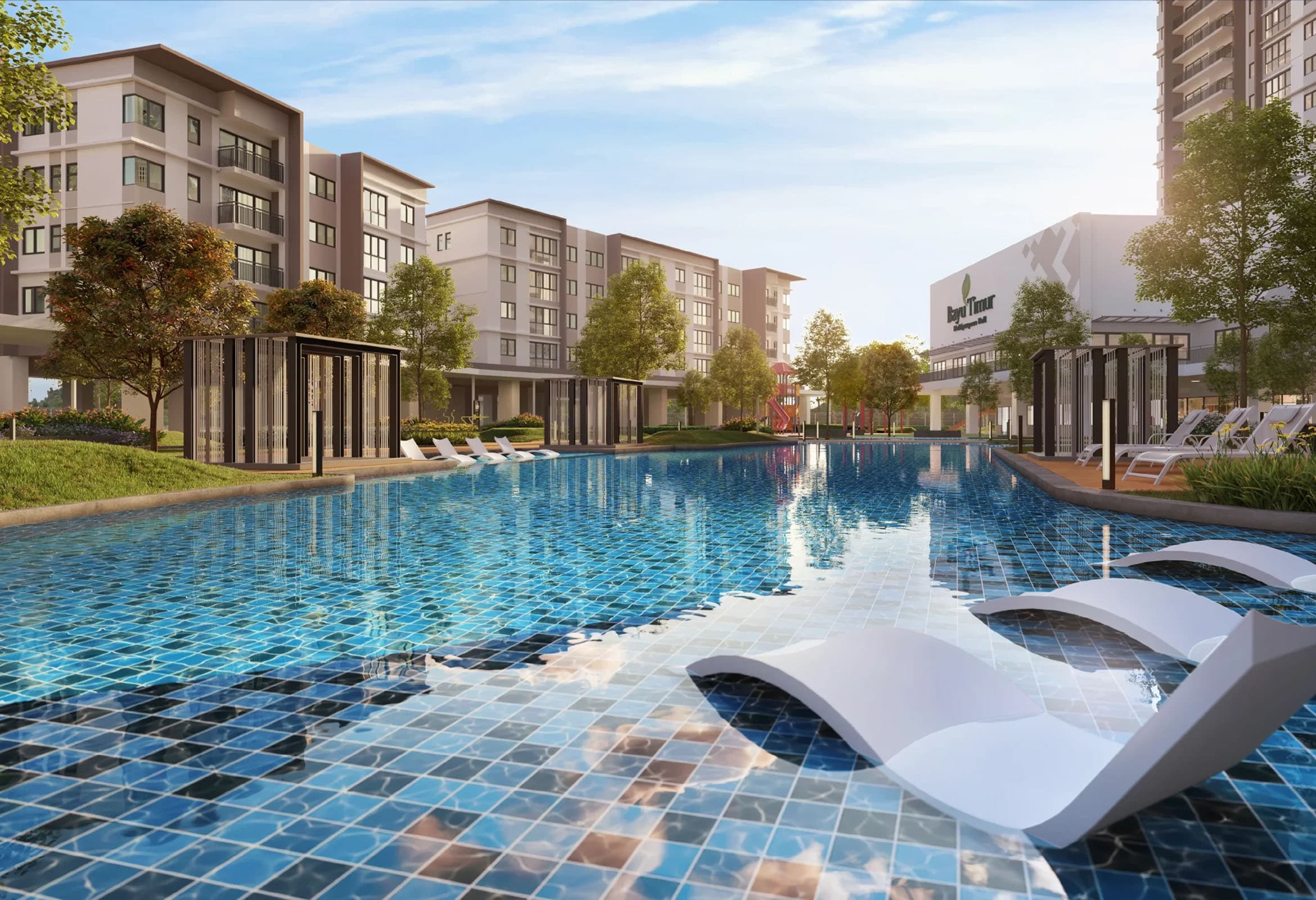 Bayu Timur Residences