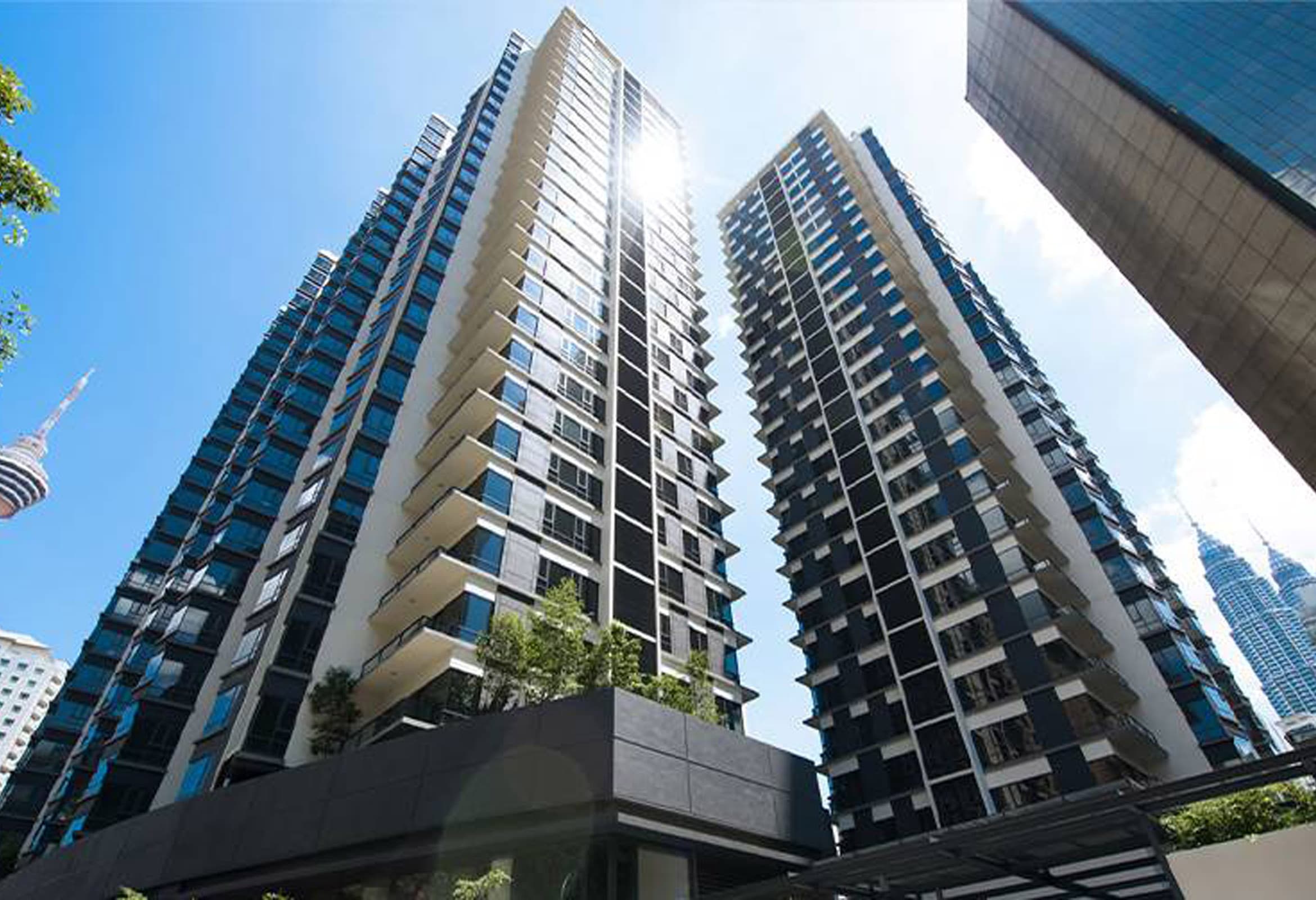 ST MARY RESIDENCES
