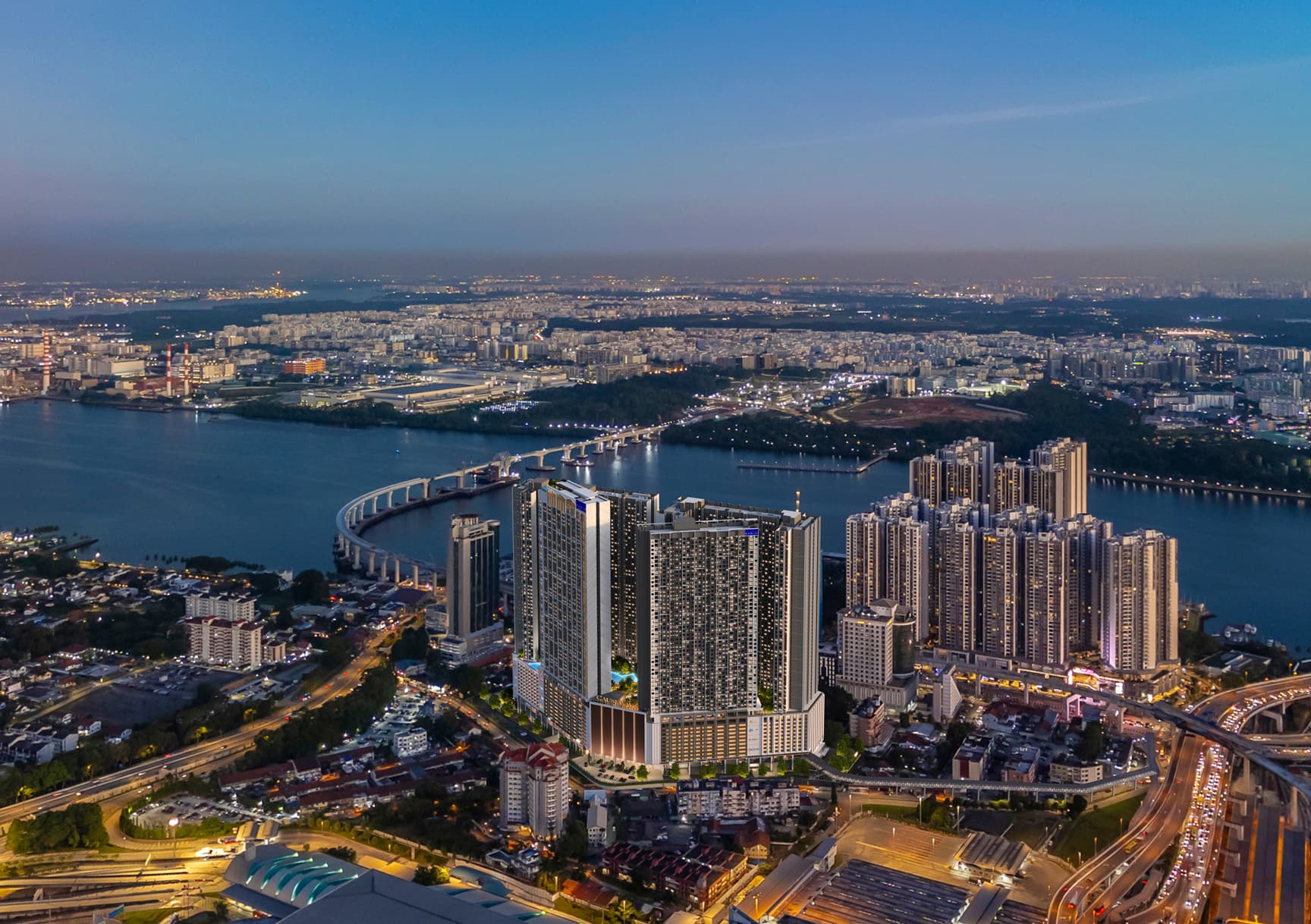 Causewayz Square @ JBCC项目图片