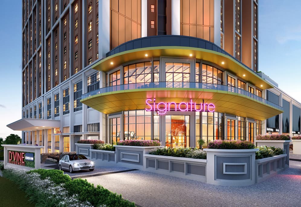 D’Vine Residences