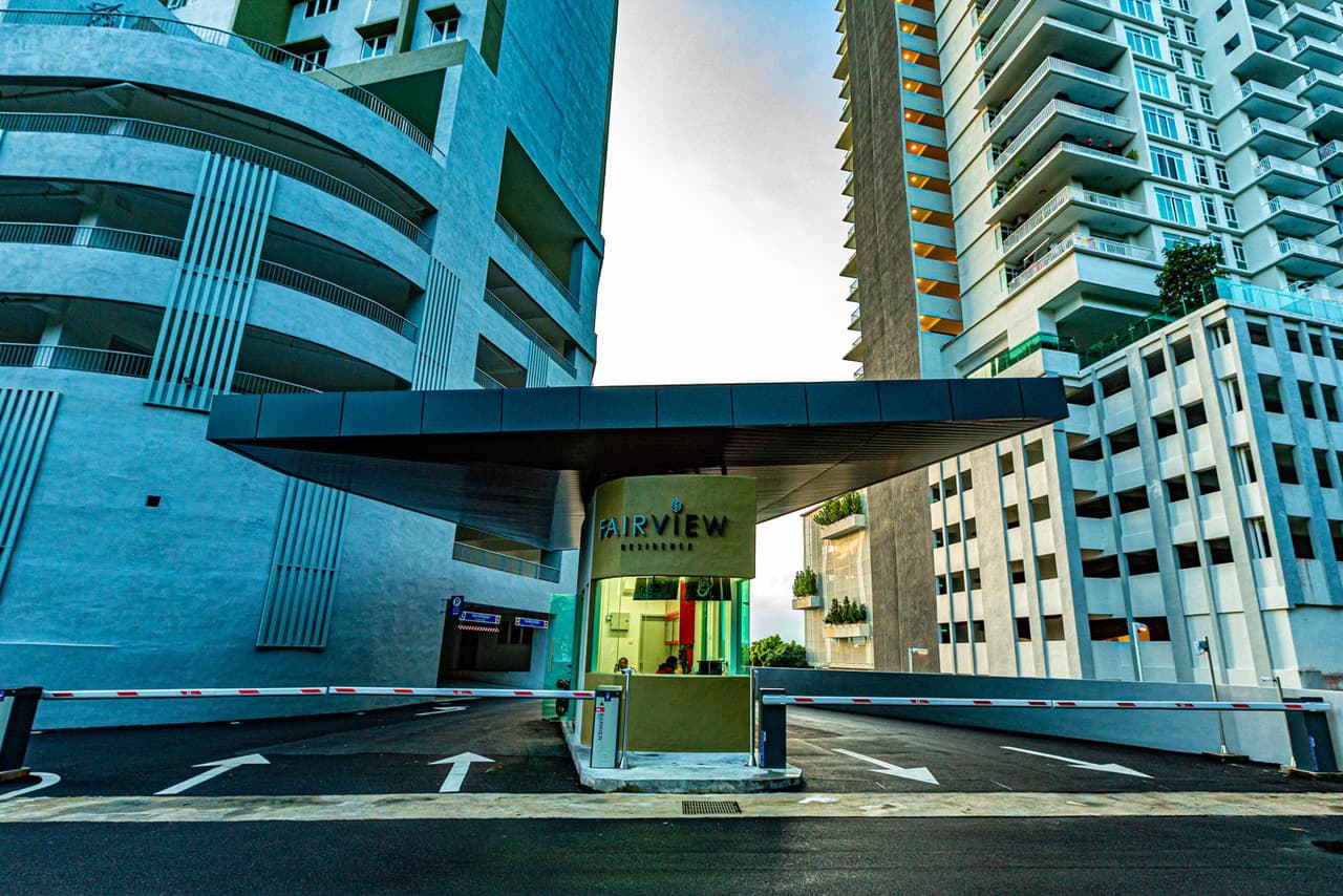 Fairview Residence