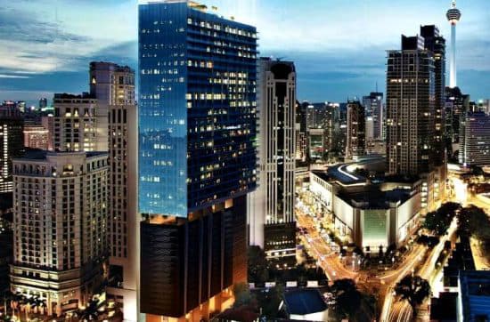 Dorsett, Bukit Bintang