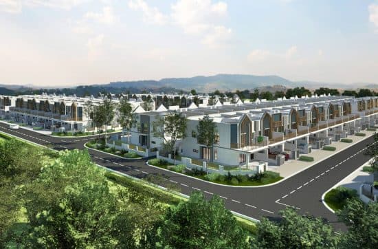Inspira Hills, Puchong