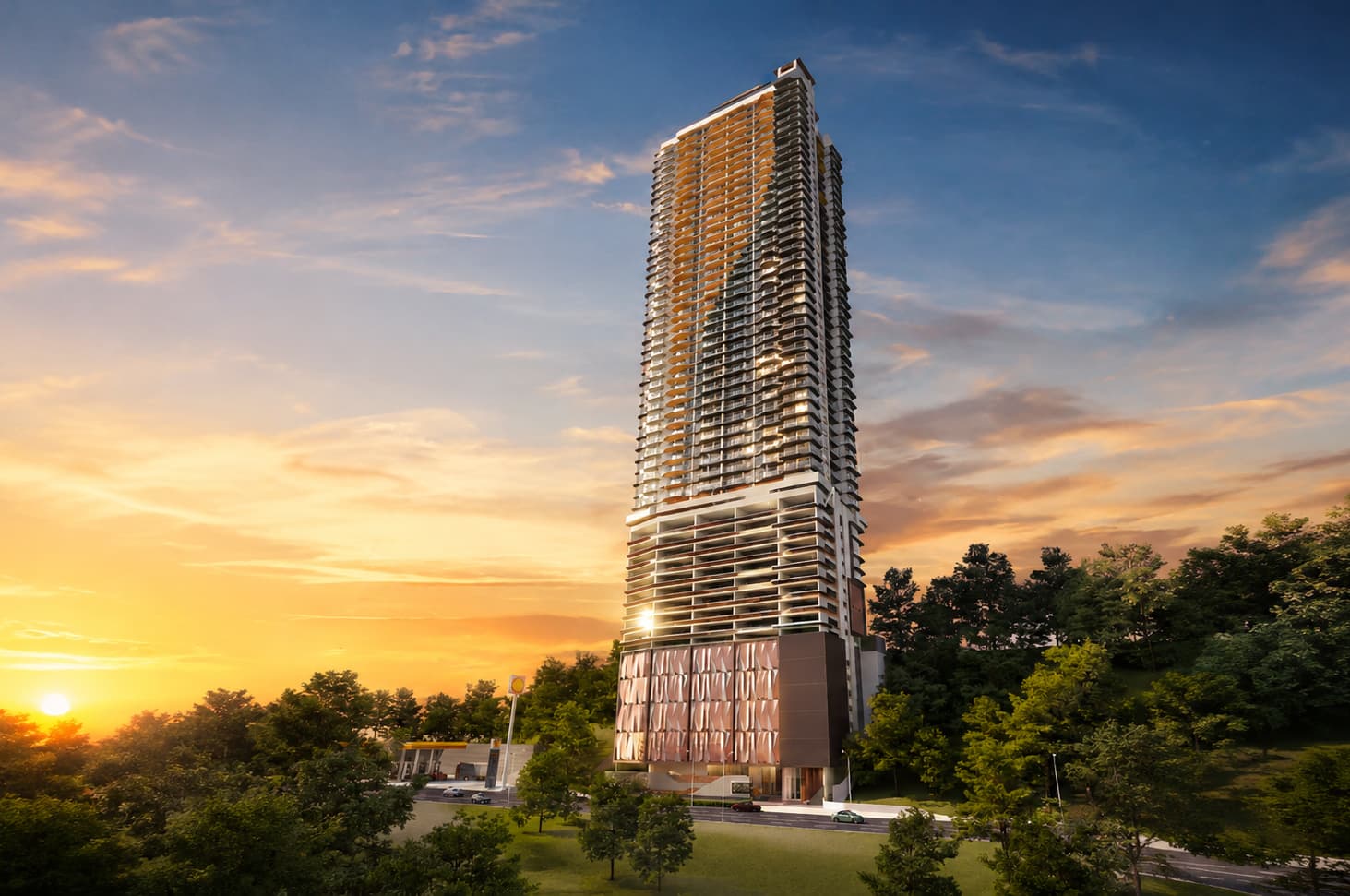 Astoria Ceylon Hill项目图片