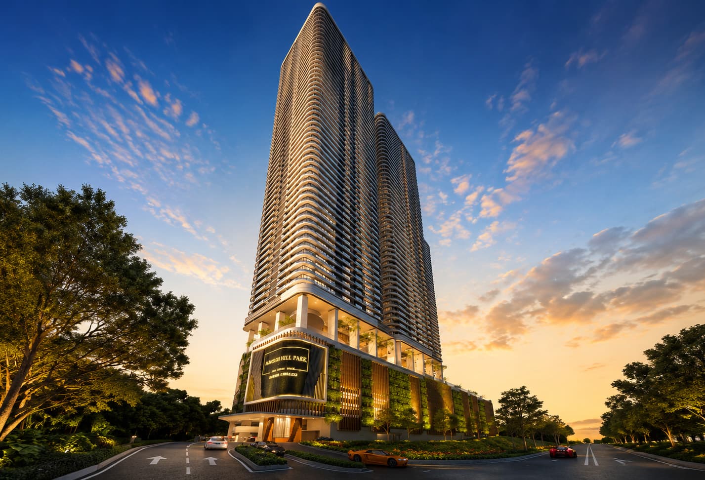 Bangsar Hill Park项目图片