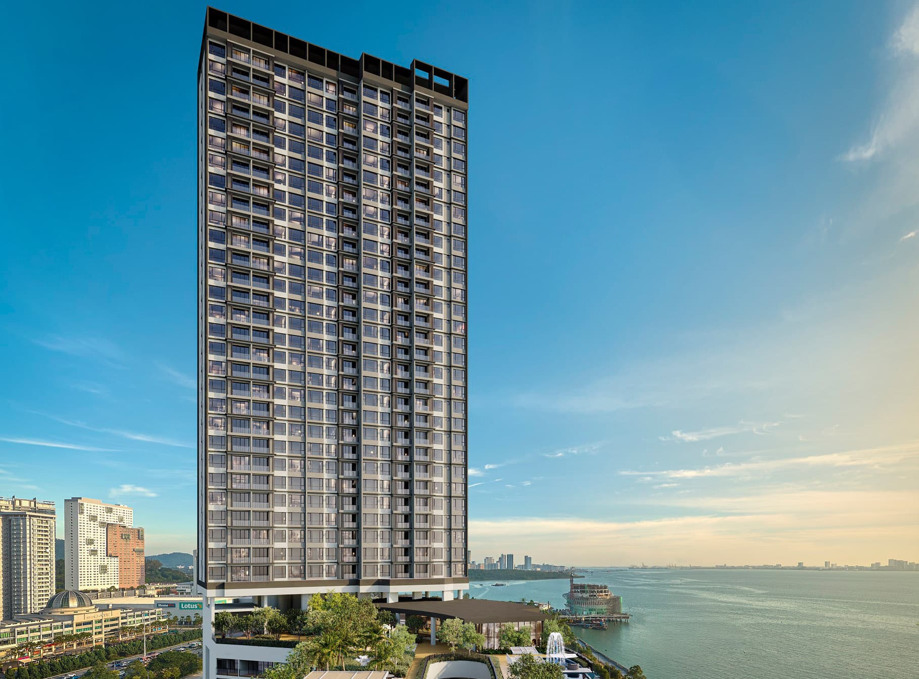 Merione Residences