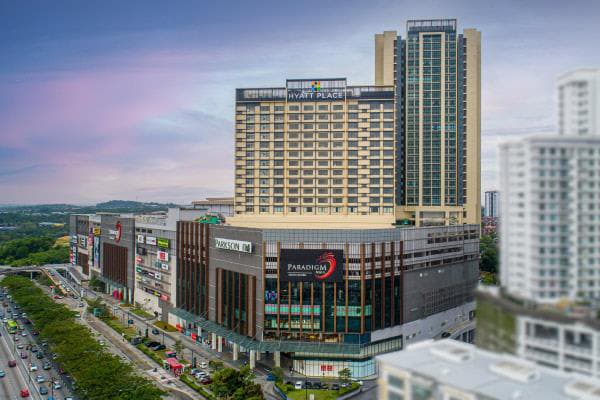 PARADIGM RESIDENCE