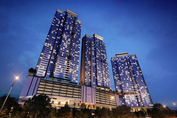THE MAPLE RESIDENCES