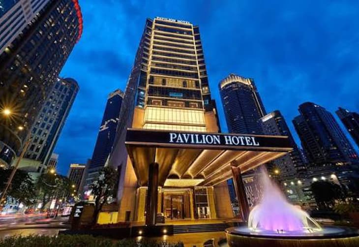 Pavilion Kuala Lumpur & Pavilion Hotel