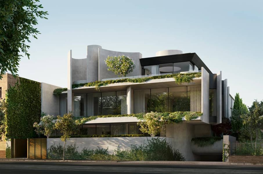 FAWKNER HOUSE