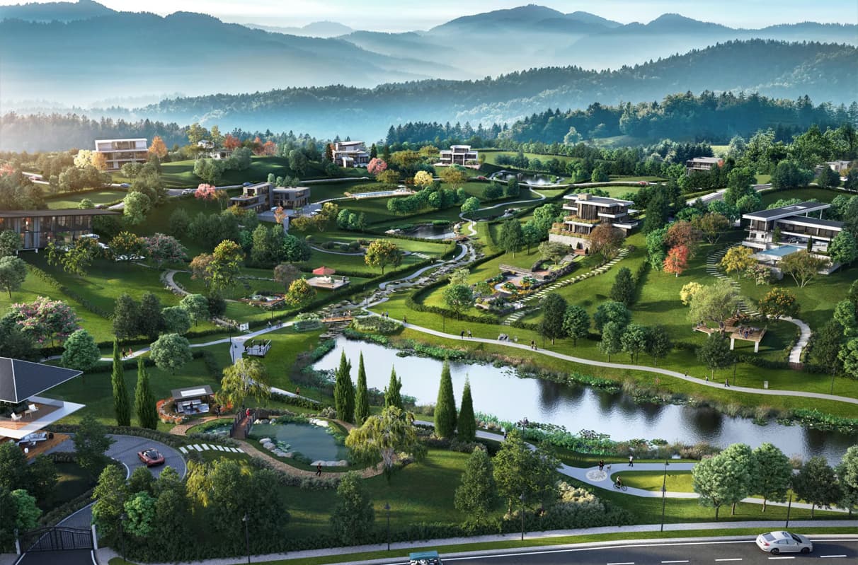 Anyara Hills项目图片