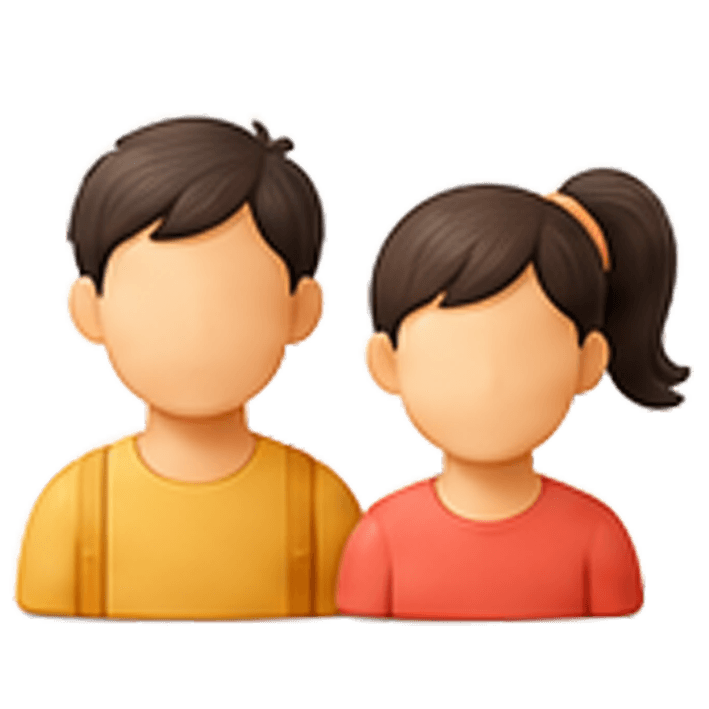 子女材料