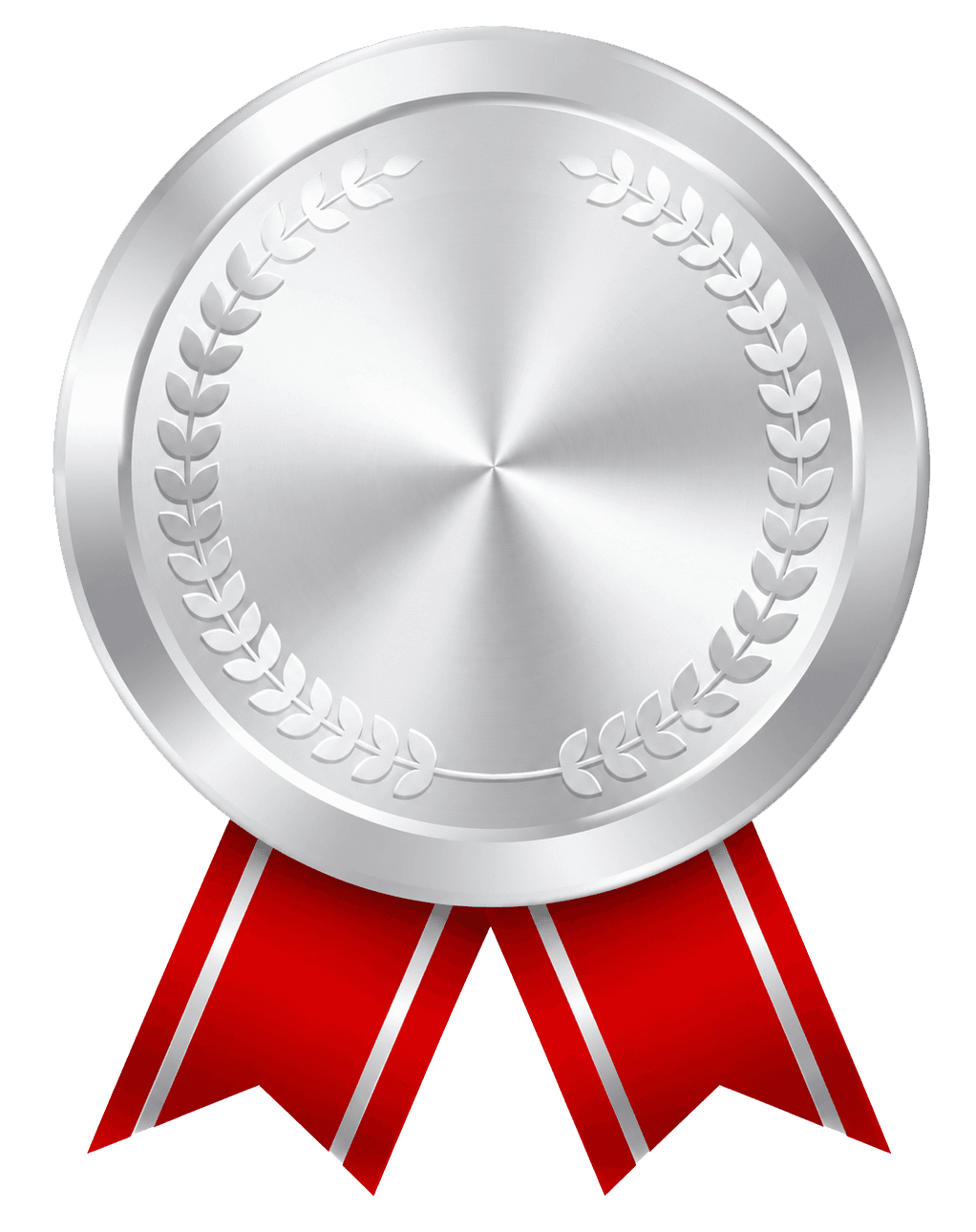 白银级(Silver)奖章