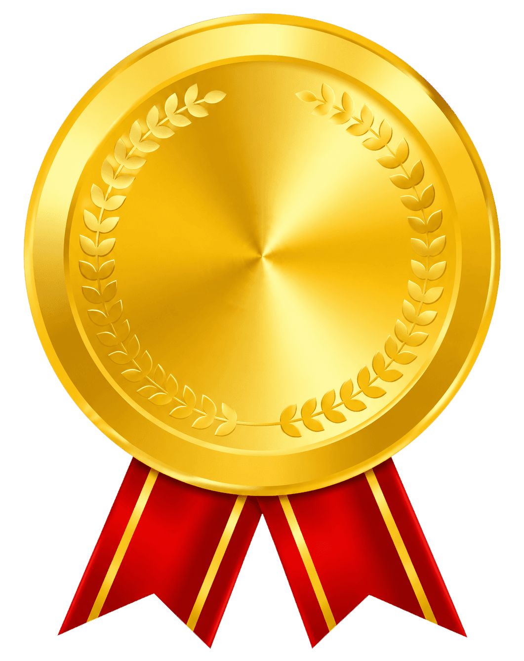 黄金级(Gold)奖章
