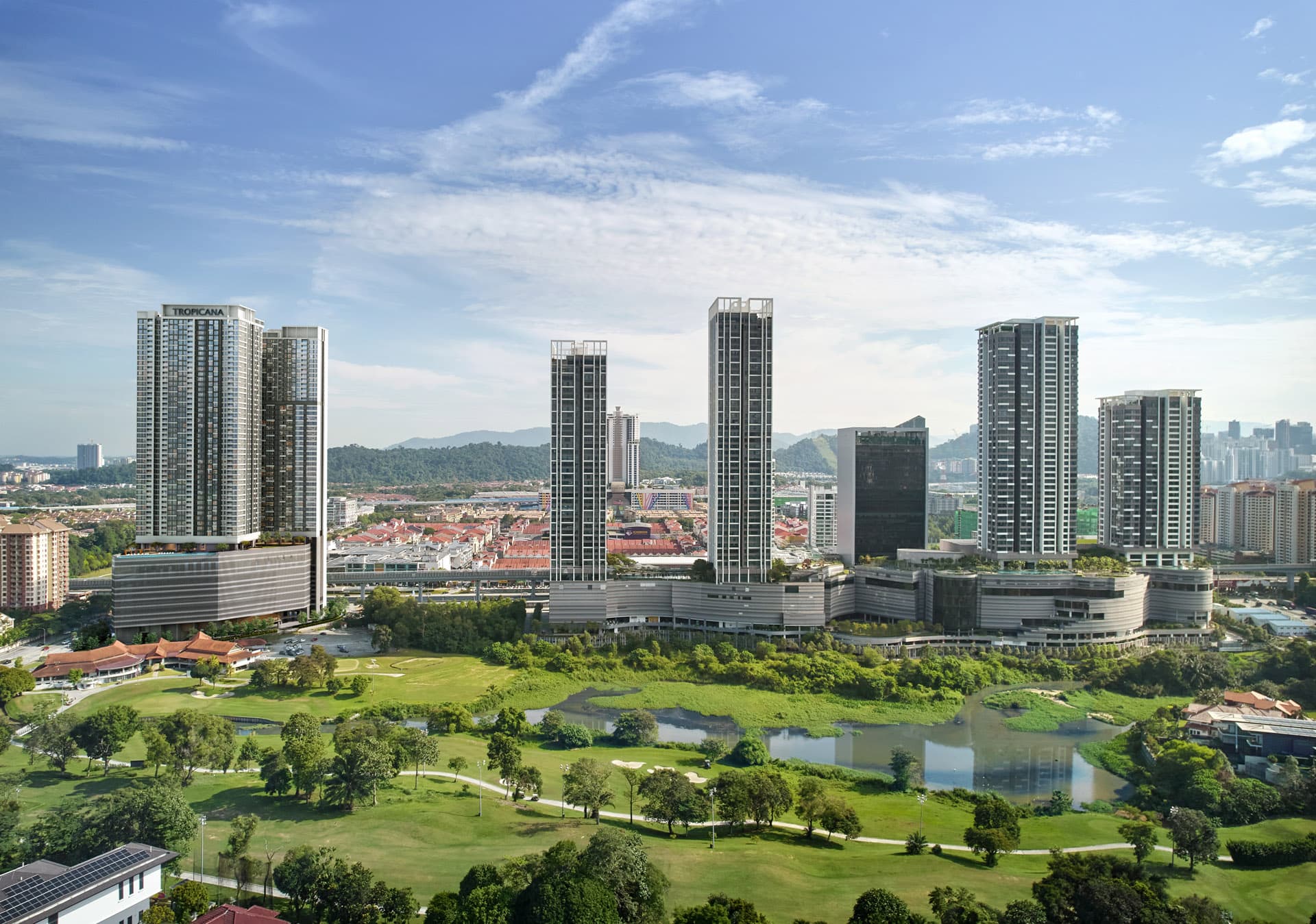丽阳名捷城