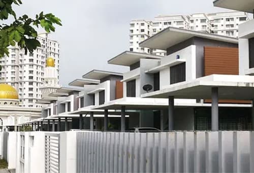 GARDEN VILLAS